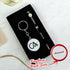 CA Pen Keychain Combo Gift Set - Uncommongifts.in